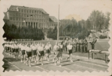 [Stadion miejski w Mrągowie. 2]