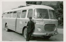 [Kierowca autobusu. 2]