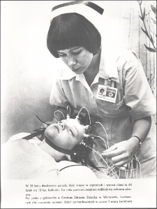 W 35-leciu dwukrotnie wzrosła ilość miejsc w szpitalach i wynosi obecnie 66 łóżek na 10 tys. ludności