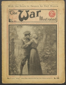 The War Illustrated : A Picture-Record of Events by Land, Sea and Air, 1917, nr 163