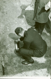 Uroczystość wmurowania kamienia węgielnego pod budowę biblioteki publicznej w Nowym Mieście Lubawskim 10