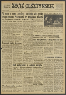 Życie Olsztyńskie : pismo ziemi warmińsko-mazurskiej, 1952, nr 59