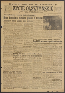 Życie Olsztyńskie : pismo ziemi warmińsko-mazurskiej, 1952, nr 125