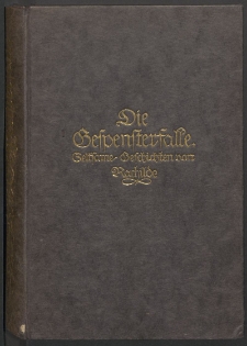 Die Gespensterfalle : seltsame Geschichten