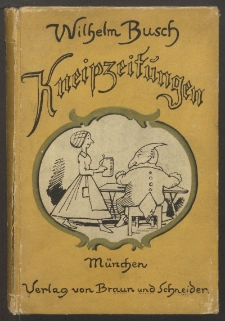 Kneipzeitungen : Gedichte und Sinnspüche