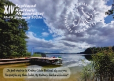 XIV Festiwal Kultury Mazurskiej: 15-16.08.2025 r.