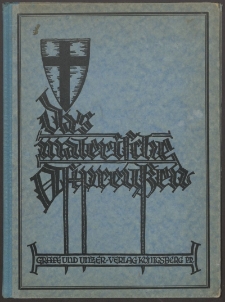 Das malerische Ostpreußen : 192 Bilder einer deutschen Landschaft