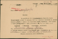 Zezwolenie na zmianę miejsca pobytu w czasie obowiązywania stanu wojennego 1982 [2]