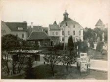 Ratusz i Strażnica Bośniacka w Mrągowie. [5]