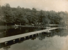 [Plaża miejska nad jeziorem Czos. 5]