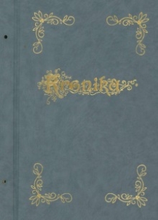 [Stowarzyszenie Działdowska Kuźnia Słowa - kronika 1]