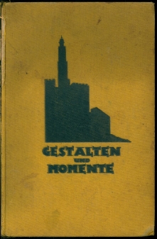 Gestalten und Momente aus der j&uuml;dischen Geschichte