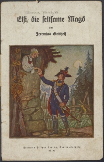 Elsi, die seltsame Magd