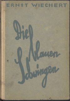 Die blauen Schwingen : Roman