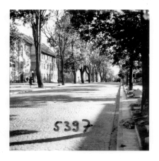 [Ulica Warszawska w Olsztynie. 2]