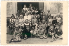 [Jedna z klas Państwowej Szkoły Ćwiczeń przy Liceum Pedagogicznym w Olsztynie. 3]