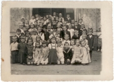 [Jedna z klas Państwowej Szkoły Ćwiczeń przy Liceum Pedagogicznym w Olsztynie. 4]