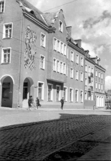 [Kawiarnia "Staromiejska" przy ul. Stare Miasto w Olsztynie]