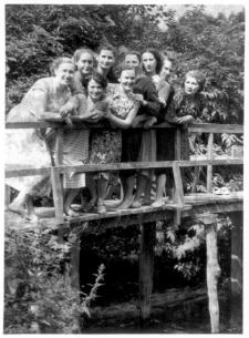 [Pracownicy Olsztyńskich Zakładów Graficznych. 4]