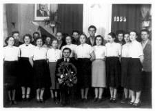 [Pracownicy Olsztyńskich Zakładów Graficznych. 7]