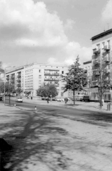 [Aleja Wojska Polskiego w Olsztynie. 1]