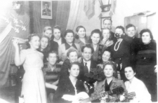 [Pracownicy Olsztyńskich Zakładów Graficznych. 13]