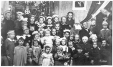 [Choinka dla dzieci olsztyńskich drukarzy. 1]