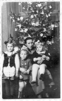 [Choinka dla dzieci olsztyńskich drukarzy. 3]