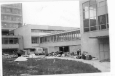 [Olsztyńskie Zakłady Graficzne w trakcie budowy. 1]