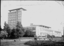 [Budynek Olsztyńskich Zakładów Graficznych. 1]