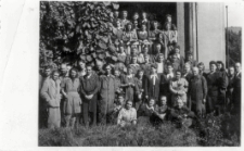 [Drukarze Spółdzielni Wydawniczej "Zagon" w Olsztynie. 1]