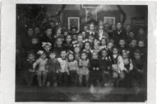 [Choinka dla dzieci olsztyńskich drukarzy. 4]