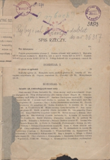 Ryby i ich hodowla w rzekach, stawach i jeziorach