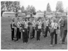 [Zakładowy Oddział Obrony Cywilnej przy Olsztyńskich Zakładach Graficznych - służba sanitarno-medyczna. 2]