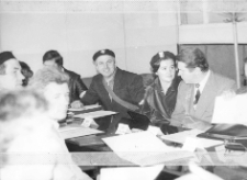 [Zakładowy Oddział Obrony Cywilnej przy Olsztyńskich Zakładach Graficznych. 1]