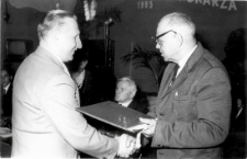 [Dzień Drukarza w Olsztyńskich Zakładach Graficznych. 1]