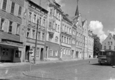 [Ulica Stare Miasto w Olsztynie. 1]