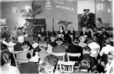 [Dzień Drukarza w Olsztyńskich Zakładach Graficznych. 5]