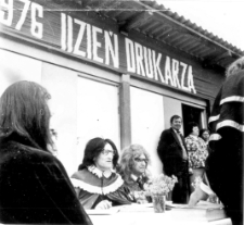 [Dzień Drukarza w Olsztyńskich Zakładach Graficznych. 6]