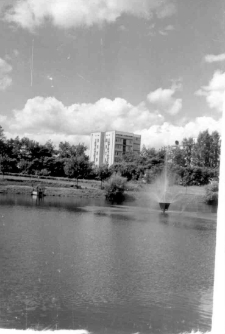 [Park w Jakubowie w Olsztynie. 3]