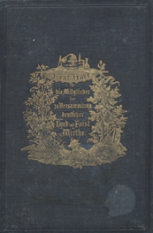Die Provinz Preussen : Geschichte ihrer Cultur und Beschreibung ihrer land- und forstwirthschaftlichen Verhältnisse : Festgabe für die Mitglieder der XXIV. Versammlung deutscher Land und Forstwirthe zu Königsberg in Pr.