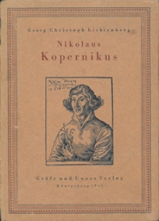 Nikolaus Kopernikus