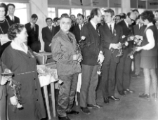 [Uroczystość otwarcia nowej siedziby Olsztyńskich Zakładów Graficznych. 2]