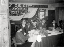 [Obchody piętnastolecia istnienia TKKF "Gryf" przy Olsztyńskich Zakładach Graficznych