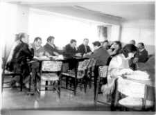 [Szkolenie bhp w Olsztyńskich Zakładach Graficznych]