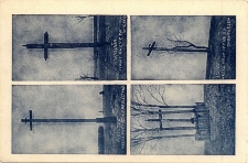 Zabytki ludowe polskie na Warmji!: Krzyże przydrożne z okolic Olsztyna