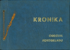 Kronika. Oddział Fotoskładu