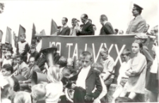 [Obchody XXV-lecia PRL w Biskupcu]