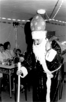 [Choinka dla dzieci pracowników Olsztyńskich Zakładów Graficznych - filii w Działdowie. 3]