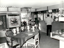 [Izba pamięci w Olsztyńskich Zakładach Graficznych]